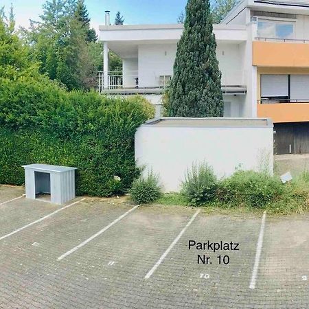 'Das Kleine Feine' - Ruhige, Helle Ferienwohnung Mit Parkplatz Und Balkon Пфорцхайм Экстерьер фото